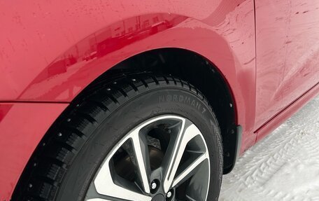 KIA Rio IV, 2017 год, 1 360 000 рублей, 6 фотография