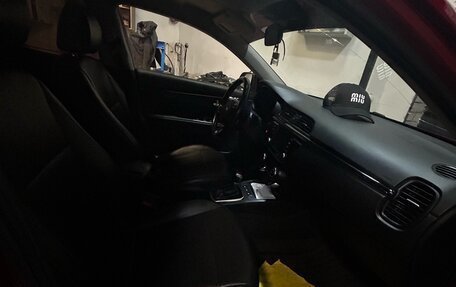 KIA Rio IV, 2017 год, 1 360 000 рублей, 10 фотография