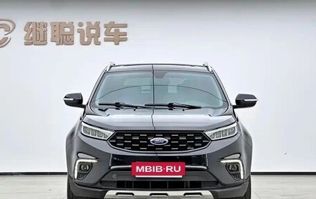 Ford Territory, 2022 год, 1 450 050 рублей, 2 фотография