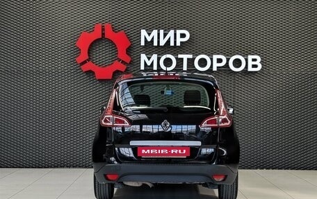 Renault Scenic III, 2010 год, 920 000 рублей, 5 фотография