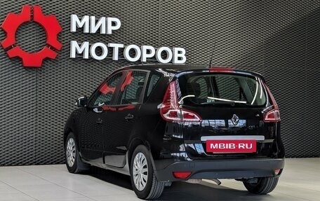 Renault Scenic III, 2010 год, 920 000 рублей, 6 фотография