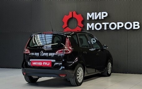 Renault Scenic III, 2010 год, 920 000 рублей, 4 фотография