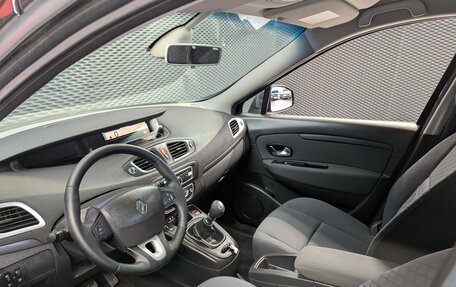 Renault Scenic III, 2010 год, 920 000 рублей, 8 фотография