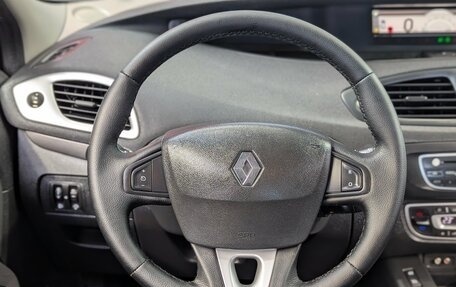 Renault Scenic III, 2010 год, 920 000 рублей, 14 фотография