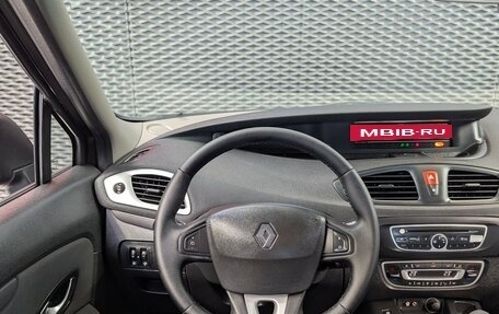 Renault Scenic III, 2010 год, 920 000 рублей, 15 фотография