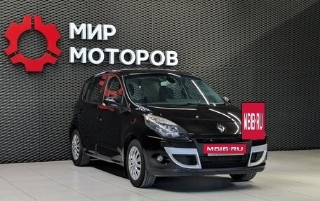 Renault Scenic III, 2010 год, 920 000 рублей, 3 фотография