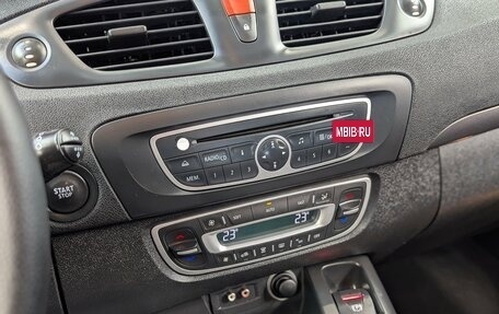 Renault Scenic III, 2010 год, 920 000 рублей, 13 фотография