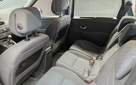 Renault Scenic III, 2010 год, 920 000 рублей, 19 фотография