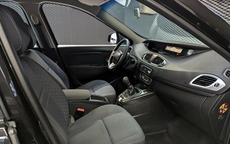 Renault Scenic III, 2010 год, 920 000 рублей, 23 фотография