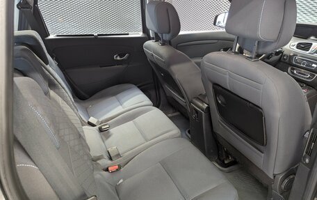 Renault Scenic III, 2010 год, 920 000 рублей, 20 фотография