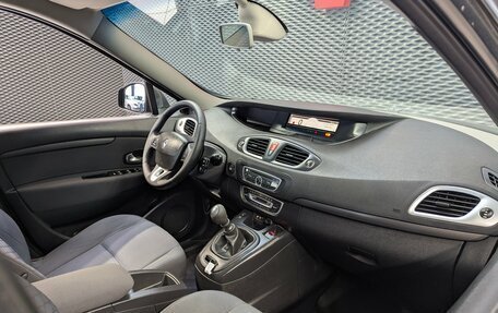 Renault Scenic III, 2010 год, 920 000 рублей, 22 фотография