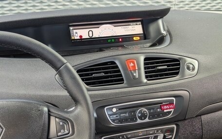 Renault Scenic III, 2010 год, 920 000 рублей, 17 фотография