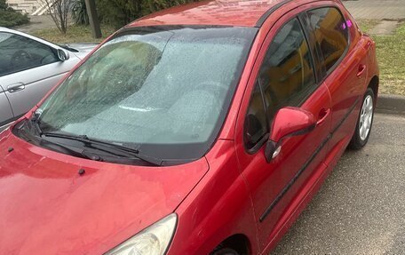 Peugeot 207 I, 2008 год, 249 000 рублей, 5 фотография