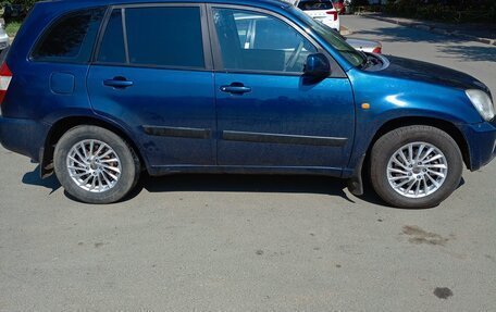 Chery Tiggo (T11), 2009 год, 200 000 рублей, 2 фотография