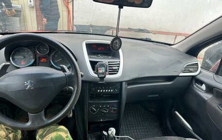 Peugeot 207 I, 2008 год, 249 000 рублей, 8 фотография