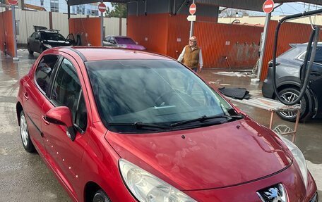 Peugeot 207 I, 2008 год, 249 000 рублей, 3 фотография