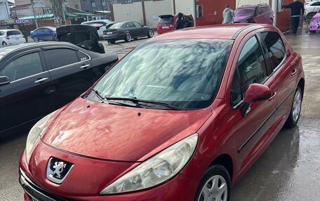 Peugeot 207 I, 2008 год, 249 000 рублей, 1 фотография