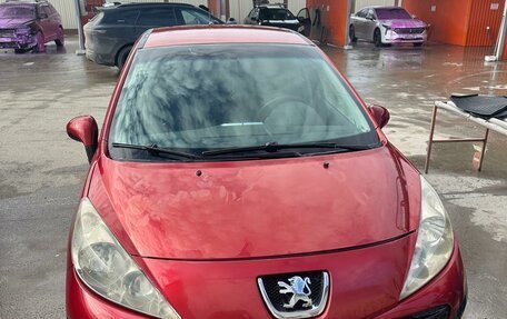 Peugeot 207 I, 2008 год, 249 000 рублей, 2 фотография