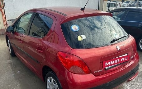 Peugeot 207 I, 2008 год, 249 000 рублей, 6 фотография