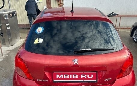 Peugeot 207 I, 2008 год, 249 000 рублей, 4 фотография