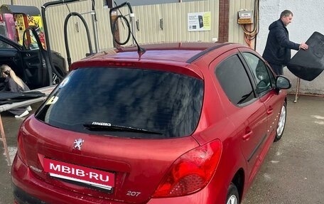 Peugeot 207 I, 2008 год, 249 000 рублей, 7 фотография