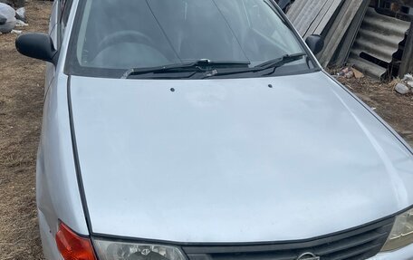 Nissan AD II, 2002 год, 240 000 рублей, 1 фотография