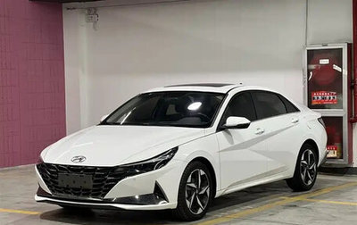 Hyundai Elantra, 2022 год, 1 430 000 рублей, 1 фотография
