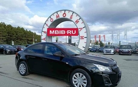 Chevrolet Cruze II, 2012 год, 714 000 рублей, 1 фотография