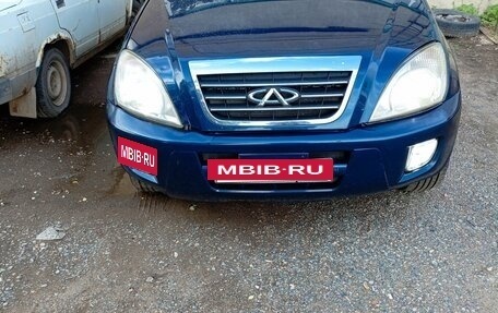 Chery Tiggo (T11), 2009 год, 200 000 рублей, 3 фотография