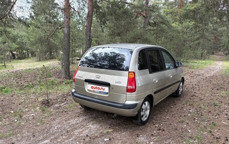 Hyundai Lavita, 2002 год, 215 000 рублей, 4 фотография