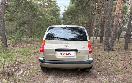 Hyundai Lavita, 2002 год, 215 000 рублей, 5 фотография