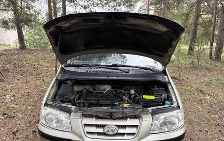 Hyundai Lavita, 2002 год, 215 000 рублей, 15 фотография