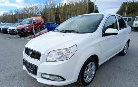 Ravon Nexia R3, 2017 год, 787 000 рублей, 3 фотография