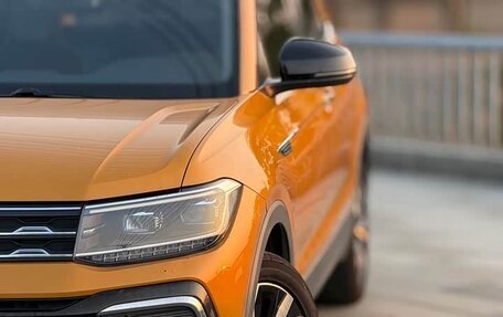 Volkswagen T-Cross I, 2022 год, 1 258 004 рублей, 5 фотография