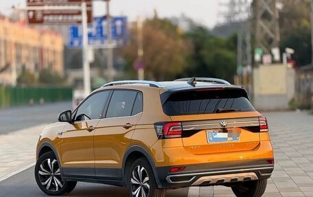 Volkswagen T-Cross I, 2022 год, 1 258 004 рублей, 3 фотография