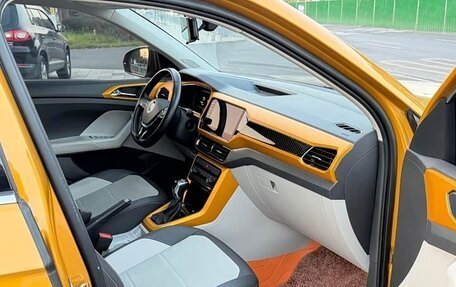 Volkswagen T-Cross I, 2022 год, 1 258 004 рублей, 7 фотография