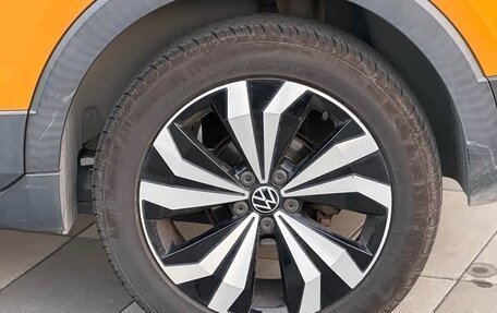 Volkswagen T-Cross I, 2022 год, 1 258 004 рублей, 15 фотография