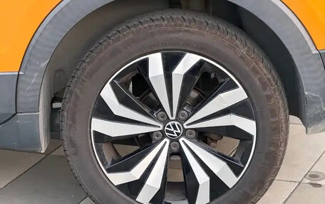 Volkswagen T-Cross I, 2022 год, 1 258 004 рублей, 16 фотография