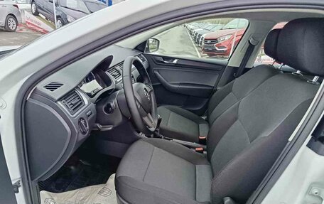 Skoda Rapid I, 2017 год, 1 099 995 рублей, 9 фотография