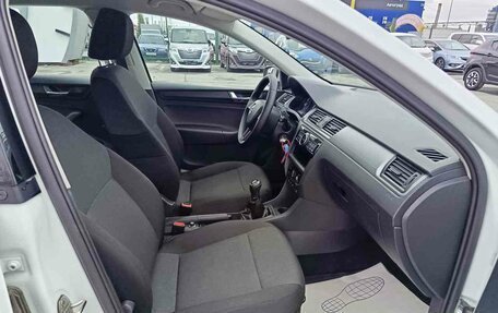 Skoda Rapid I, 2017 год, 1 099 995 рублей, 13 фотография