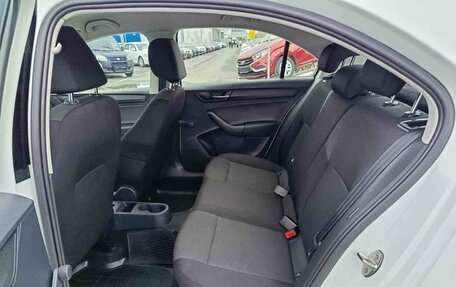 Skoda Rapid I, 2017 год, 1 099 995 рублей, 11 фотография
