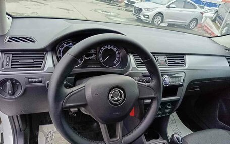 Skoda Rapid I, 2017 год, 1 099 995 рублей, 15 фотография