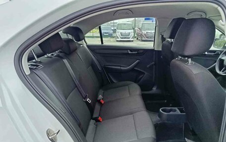 Skoda Rapid I, 2017 год, 1 099 995 рублей, 14 фотография