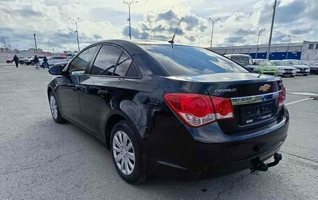 Chevrolet Cruze II, 2012 год, 714 000 рублей, 5 фотография