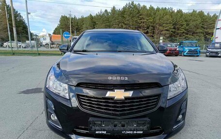 Chevrolet Cruze II, 2012 год, 714 000 рублей, 2 фотография