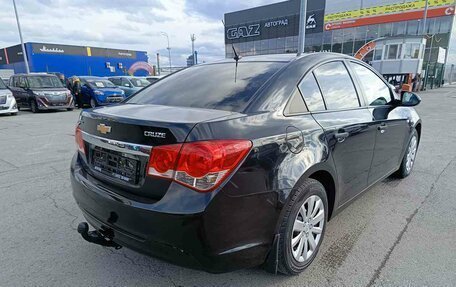 Chevrolet Cruze II, 2012 год, 714 000 рублей, 7 фотография