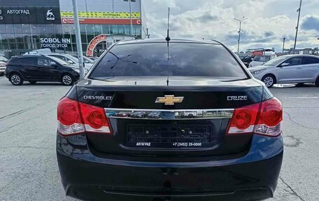 Chevrolet Cruze II, 2012 год, 714 000 рублей, 6 фотография