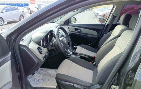 Chevrolet Cruze II, 2012 год, 714 000 рублей, 9 фотография