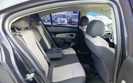 Chevrolet Cruze II, 2012 год, 714 000 рублей, 13 фотография