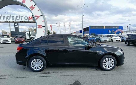 Chevrolet Cruze II, 2012 год, 714 000 рублей, 8 фотография